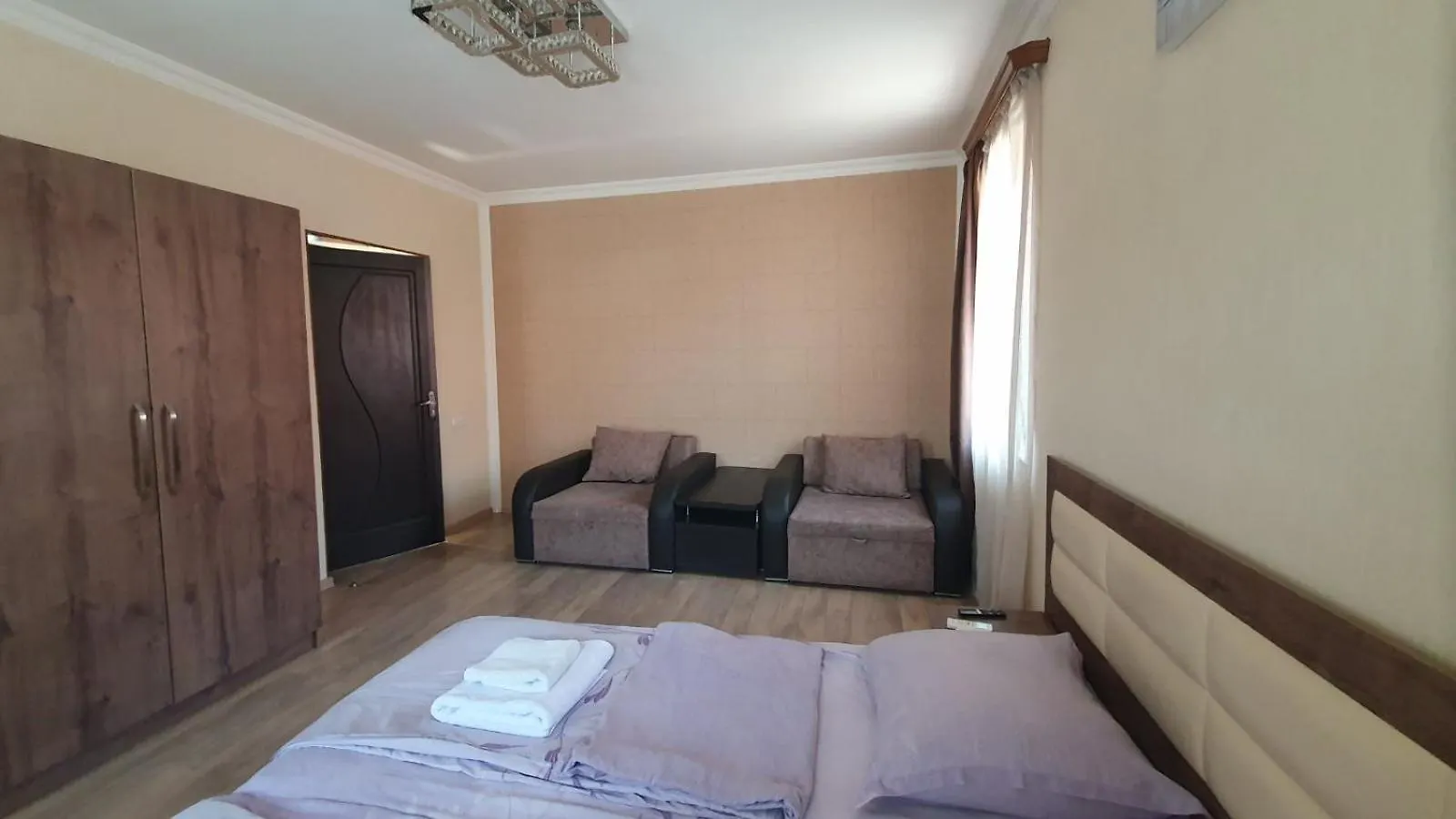 Georgiapartnent2 Tbilisi 0*,  Georgia